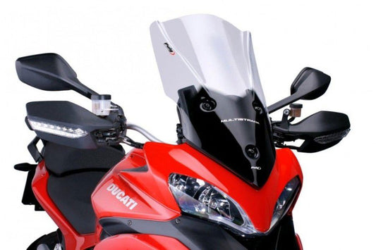 Vervangingsruit touring Puig Ducati Multistrada 1200 '10-'12