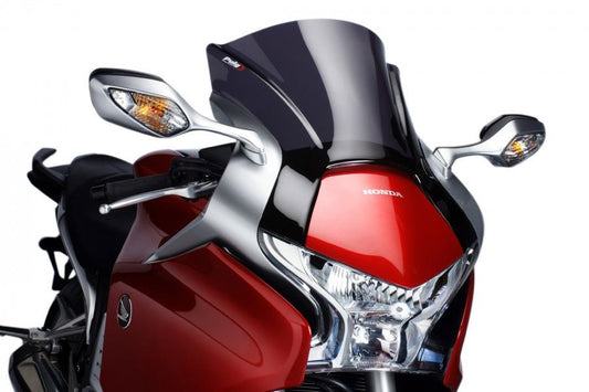 Vervangingsruit Puig Jetstream Honda VFR1200 '10--donker getint