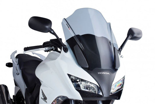 Vervangingsruit touring Puig Honda CBF1000F '10-
