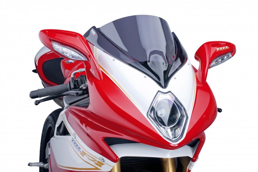 Vervangingsruit Puig Jetstream Mv Agusta F4S '10-/ F4Rr '13-