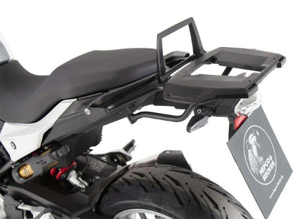 Topdrager Zwart Alurack Hepco&Becker Bmw F900Xr '25-