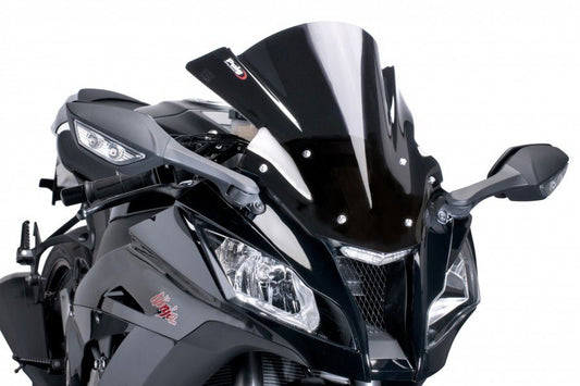 Vervangingsruit Puig Jetstream Kawasaki ZX10-R '11-'15