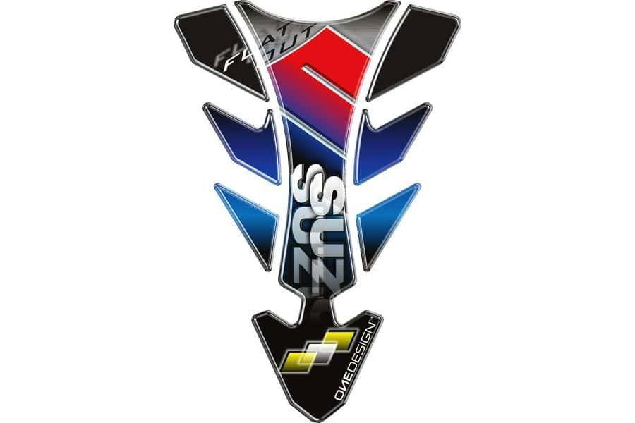 Tankpad Future Puig Suzuki