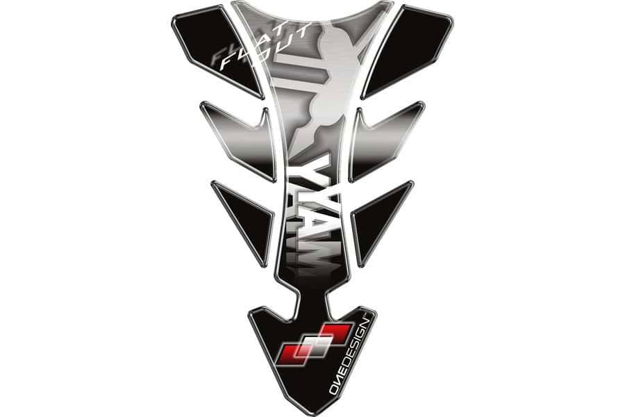 Tankpad Future Puig Yamaha