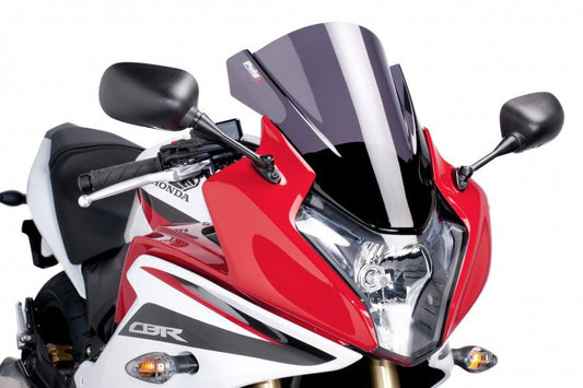 Vervangingsruit Puig Jetstream Honda CBR600F '11-'13