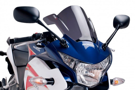 Vervangingsruit Puig Jetstream Honda CBR250R '11-'16