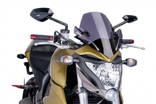 Vervangingsruit naked bike Puig Honda CB1000R '11-