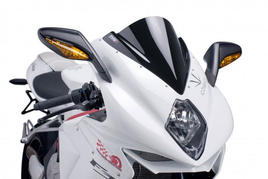 Vervangingsruit Puig Jetstream MV Agusta F3 675 '11-/ F3 800 '13-