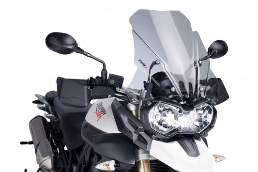 Vervangingsruit touring Puig Triumph Tiger 800XC/XCX/XCA/XR/XRX/XRT '15-