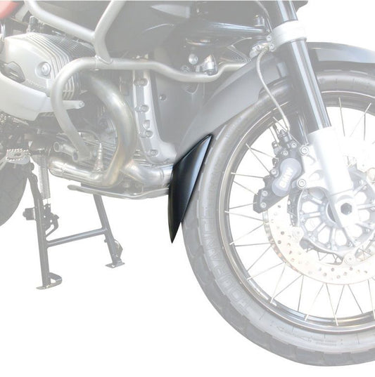 Voorspatbord verlenger zwart Puig BMW R1200GS /Adventure '04-'12