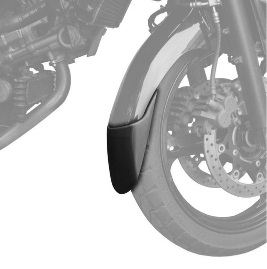 Voorspatbord verlenger zwart Puig Suzuki DL650/1000/XT V-Strom