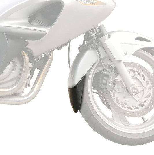 Voorspatbord verlenger zwart Puig diverse Honda modellen