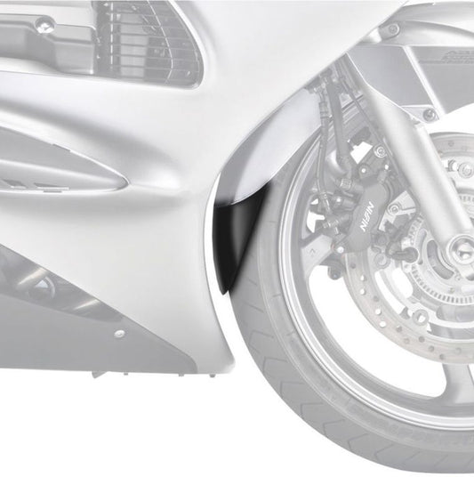 Voorspatbord verlenger zwart Puig Honda ST1300 Pan European '02-'16