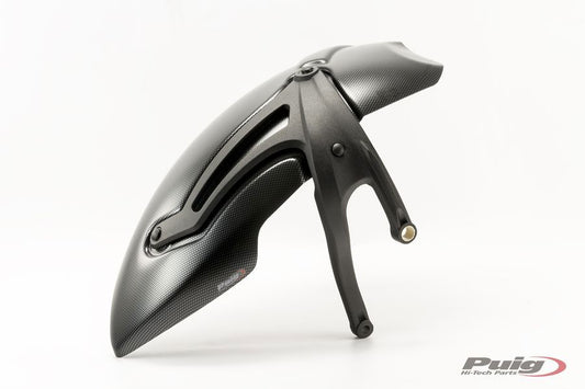 Achterspatbord Puig carbon look BMW R1200S '06-08 / R1200R '06-14