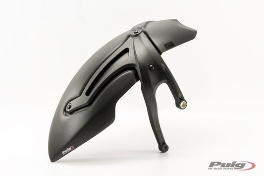 Achterspatbord Puig mat zwart BMW R1200S '06-08 / R1200R '06-14