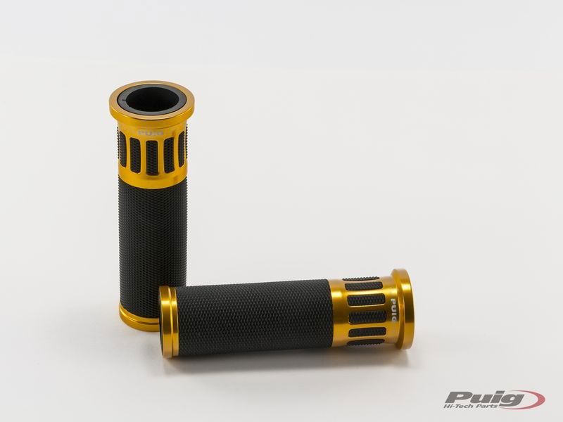 Handvatten Puig Hi-Tech Racing (123Mm)