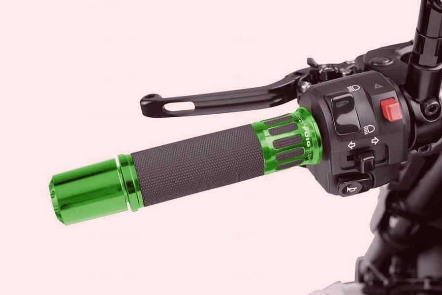 Handvatten Puig Hi-Tech Racing (119Mm)