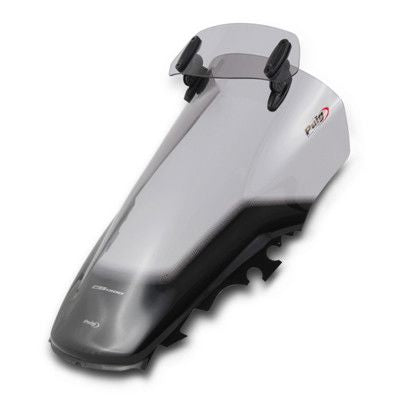 Vervangingsruit touring met opzetruitje licht getint Puig Honda CB1300S '06