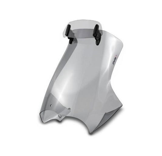 Vervangingsruit touring met opzetruitje licht getint Puig BMW R1200GS '04-'12