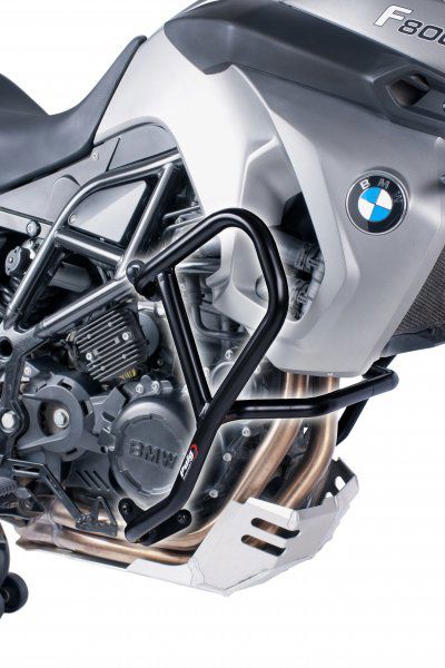 Valbeugel zwart Puig BMW F650GS / F700GS / F800GS