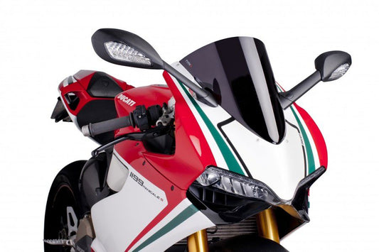 Vervangingsruit jetstream Ducati 899/1199 Panigale/ Superleggera