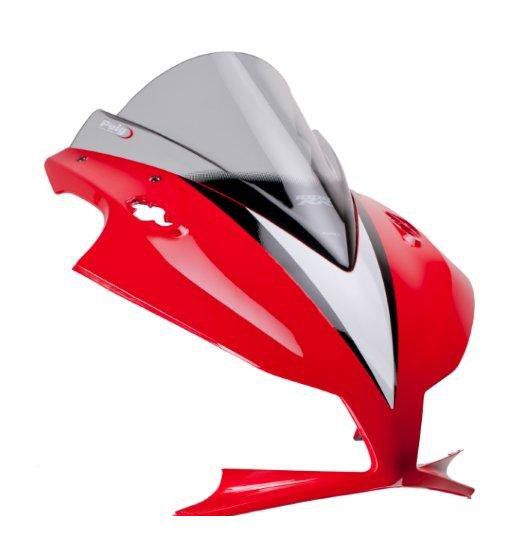 Vervangingsruit Puig Jetstream 2mm race Honda CBR1000RR '12-