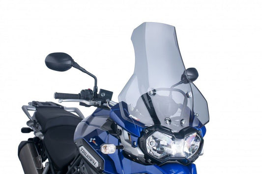 Vervangingsruit touring Puig Triumph Tiger 1200 Explorer '12-'15