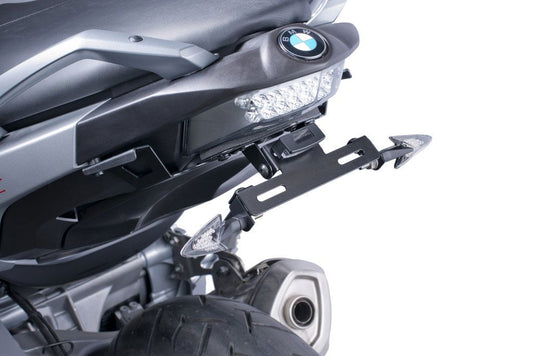 Kentekenplaathouder Puig BMW C600 Sport '12-'15/ C650 Sport '16-