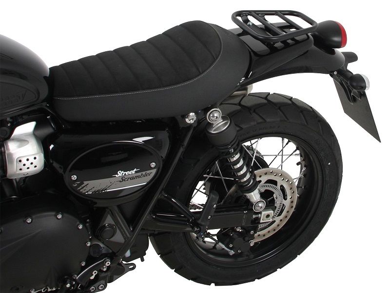 Solorack Zonder Rugsteun Zwart Hepco&Becker Triumph Street Scrambler 2017-