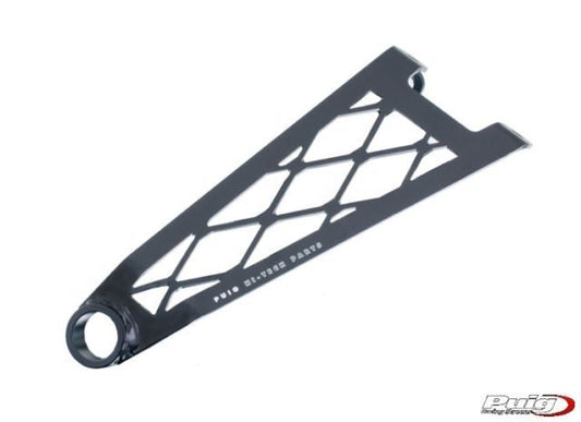 Uitlaatsteun zwart Puig Suzuki GSX-R1000 2012-
