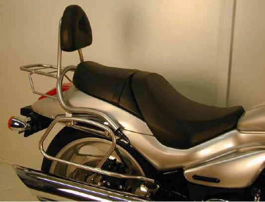 Tassendragers standaard chroom Hepco&Becker Suzuki M1800R 2006-
