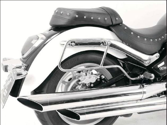 Tassendragers standaard chroom Hepco&Becker Suzuki C1800 Intruder 2011-