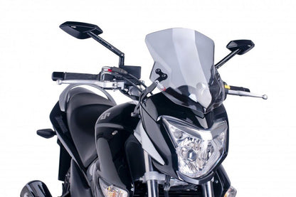 Vervangingsruit Naked Bike Puig Suzuki Inazuma 250 '12-