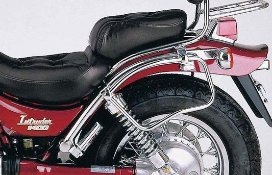 Tassendragers Standaard Chroom Hepco&Becker Suzuki Vs1400 Intruder