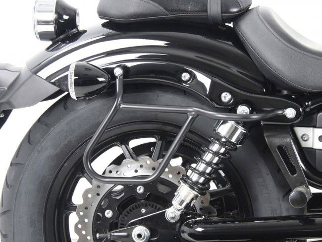 Tassendragers Zwart Hepco&Becker Yamaha Xv950R '13-