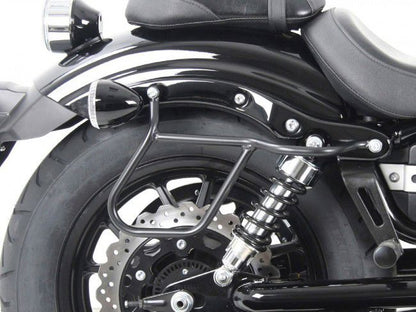 Tassendragers Zwart Hepco&Becker Yamaha Xv950R '13-