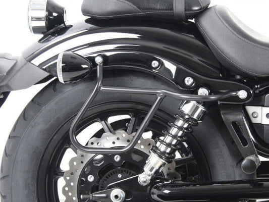 Tassendragers Zwart Hepco&Becker Yamaha Xv950R '13-