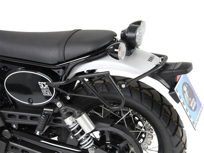 Tassendragers Cutout Zwart Hepco&Becker Yamaha Scr950 '17-