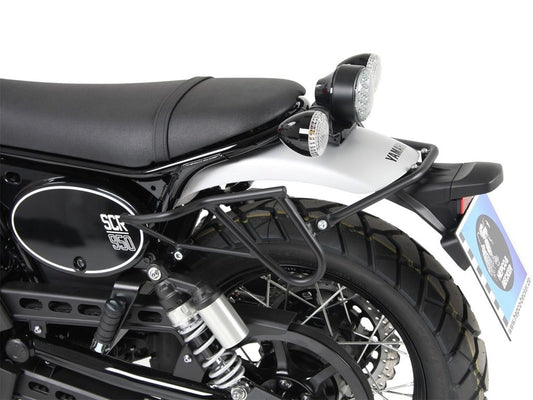 Tassendragers Cutout Zwart Hepco&Becker Yamaha Scr950 '17-