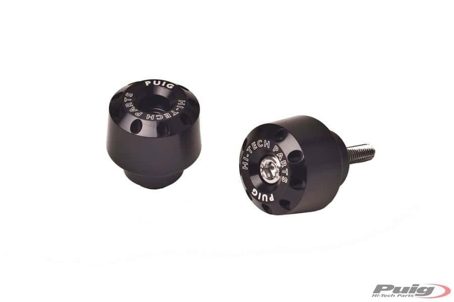 Trillingsdempers Puig Model Short Bmw F800R '15-
