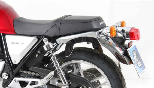 C-Bow Tasdragers Chroom Hepco&Becker Honda Cb1100 Abs '13-