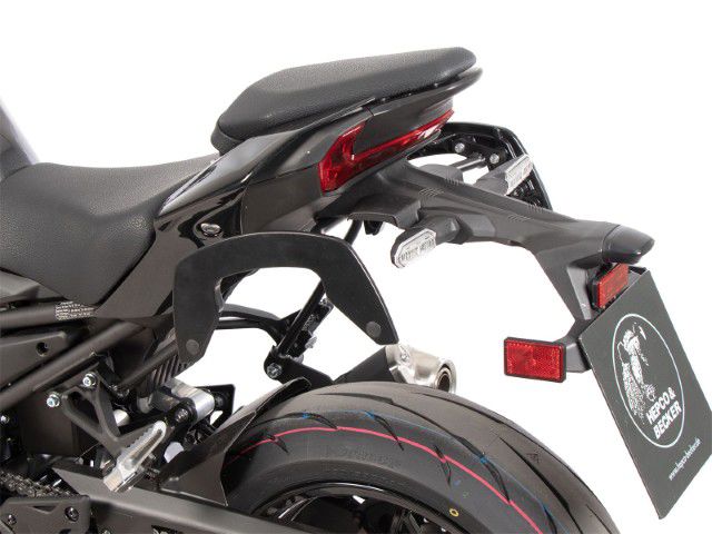 C-Bow Tasdragers Zwart Hepco&Becker Kawasaki Z900 / Se '25-
