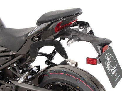 C-Bow Tasdragers Zwart Hepco&Becker Kawasaki Z900 / Se '25-