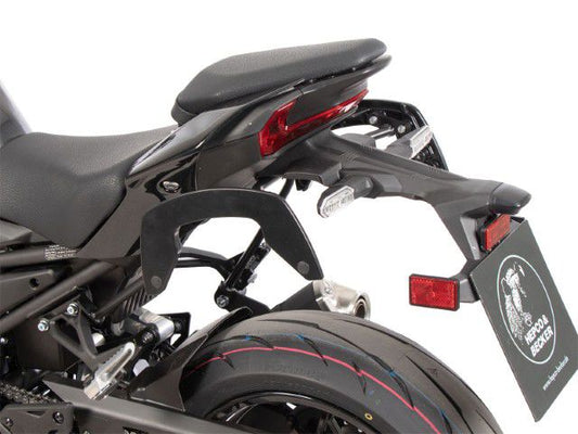 C-Bow Tasdragers Zwart Hepco&Becker Kawasaki Z900 / Se '25-