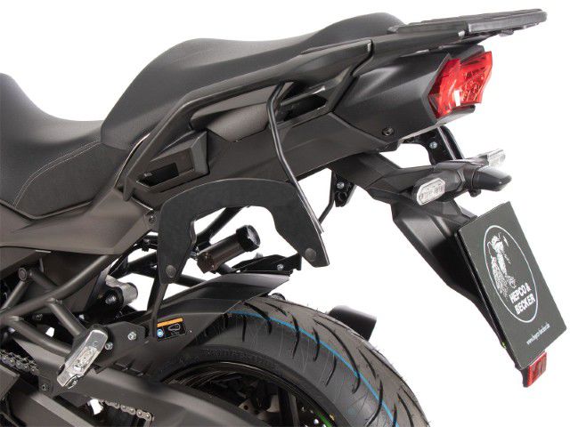 C-Bow Tasdragers Hepco&Becker Kawasaki Versys 1100 / Se ’25-