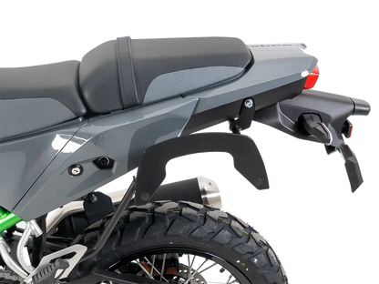 C-Bow tasdragers zwart Hepco&Becker Kawasaki KLE500 / KLE500 SE '26-