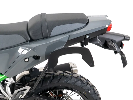 C-Bow tasdragers zwart Hepco&Becker Kawasaki KLE500 / KLE500 SE '26-