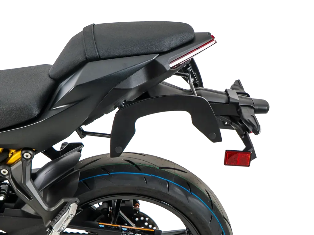 C-Bow tasdragers zwart Hepco&Becker Kawasaki Z650S '26-