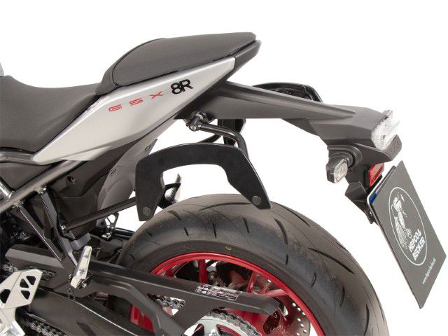 C-Bow Tasdragers Zwart Hepco&Becker Suzuki Gsx-8R '24-