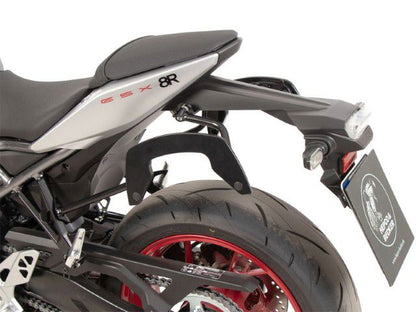 C-Bow Tasdragers Zwart Hepco&Becker Suzuki Gsx-8R '24-